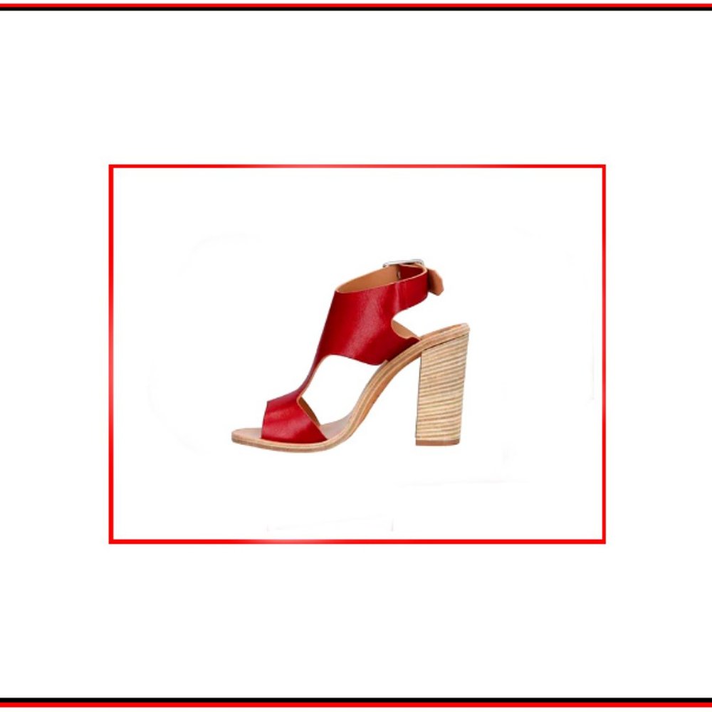 New Rare Fashionable Women's Italian Designer FioriFrancesi High Heels Shoes, 5